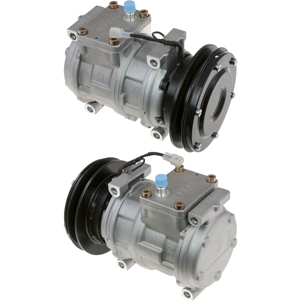 Omega Compressor 10PA17C 1GRV 12V 146mm Gauge 54mm 20-21186-AM