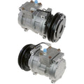 Omega Compressor 10PA17C 1GRV 12V 146mm Gauge 54mm 20-21186-AM