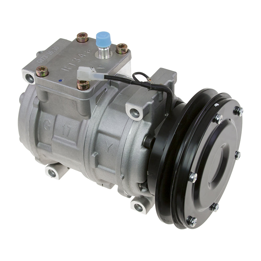 Omega Compressor 10PA17C 1GRV 12V 146mm Gauge 54mm 20-21186-AM
