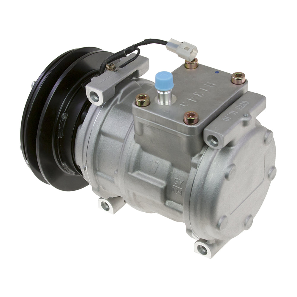 Omega Compressor 10PA17C 1GRV 12V 146mm Gauge 54mm 20-21186-AM