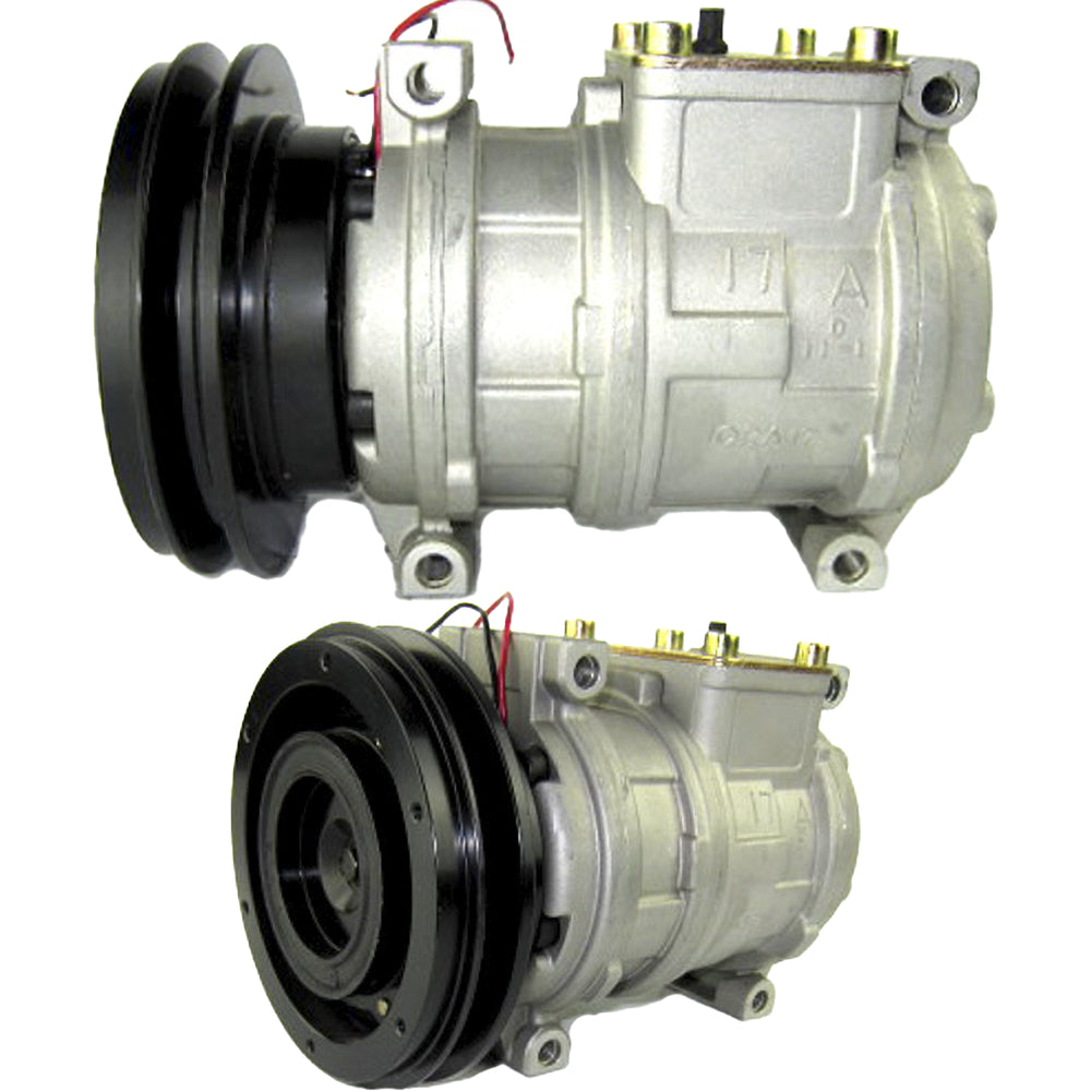 Omega Compressor 10PA17C 1GRV 12V 146mm Gauge 54mm 20-21186