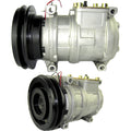 Omega Compressor 10PA17C 1GRV 12V 146mm Gauge 54mm 20-21186