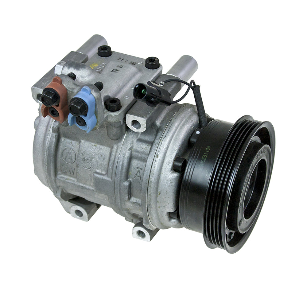 Omega Compressor 10PA15C PV4 125mm 12V 20-21187