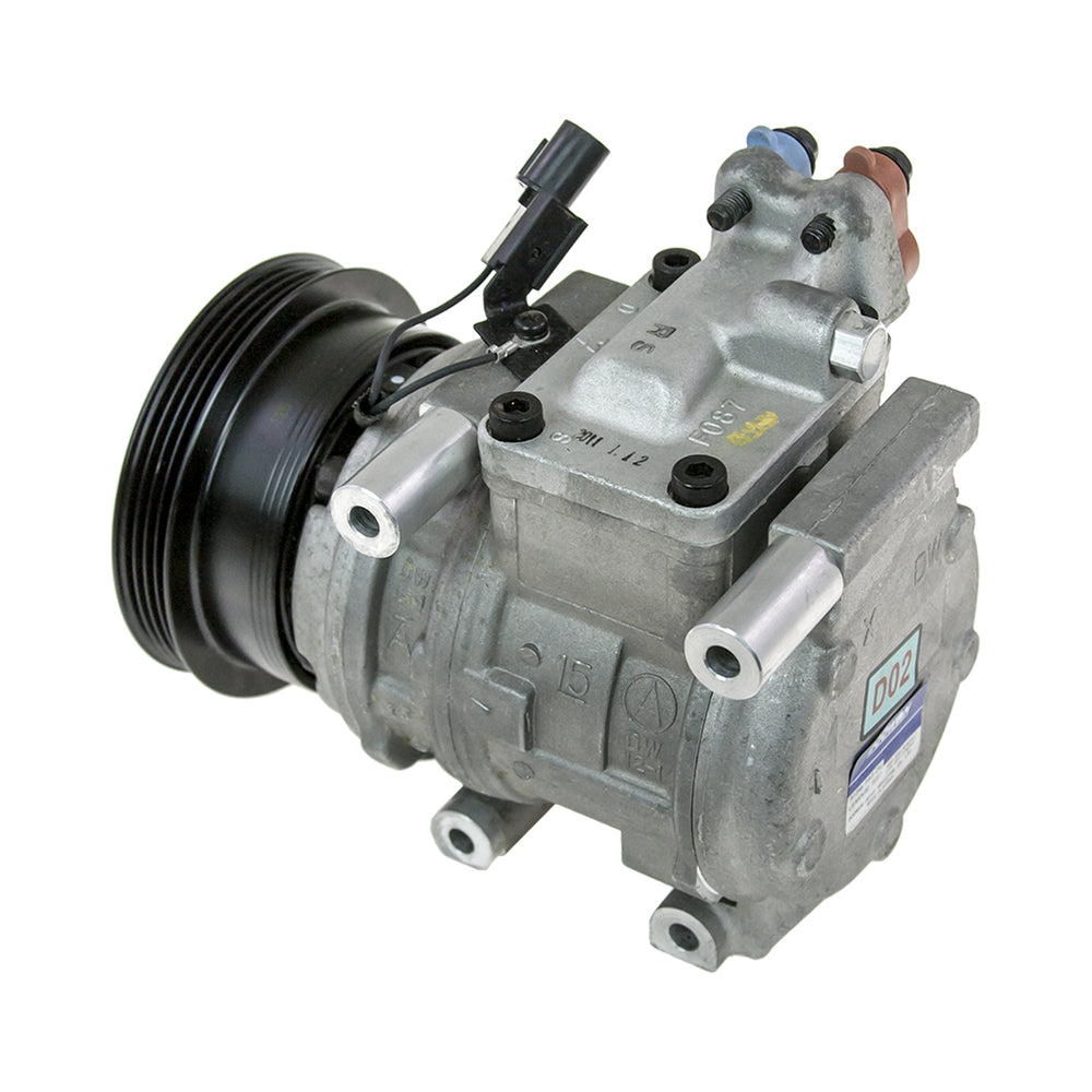 Omega Compressor 10PA15C PV4 125mm 12V 20-21187