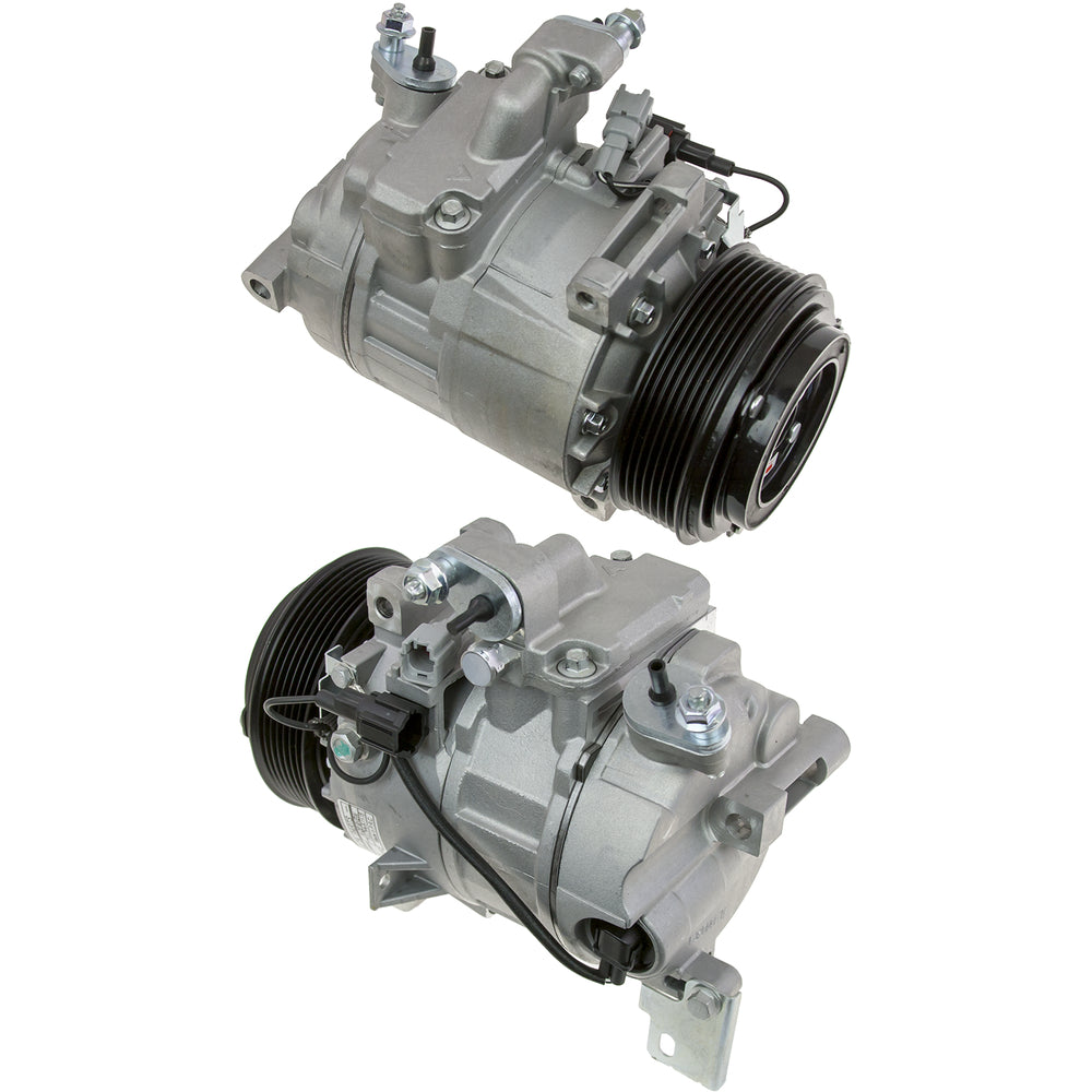 Omega Compressor Infinity G37 M35 M45 2008 Z0005145C 20-21189-AM