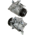 Omega Compressor Infinity G37 M35 M45 2008 Z0005145C 20-21189-AM