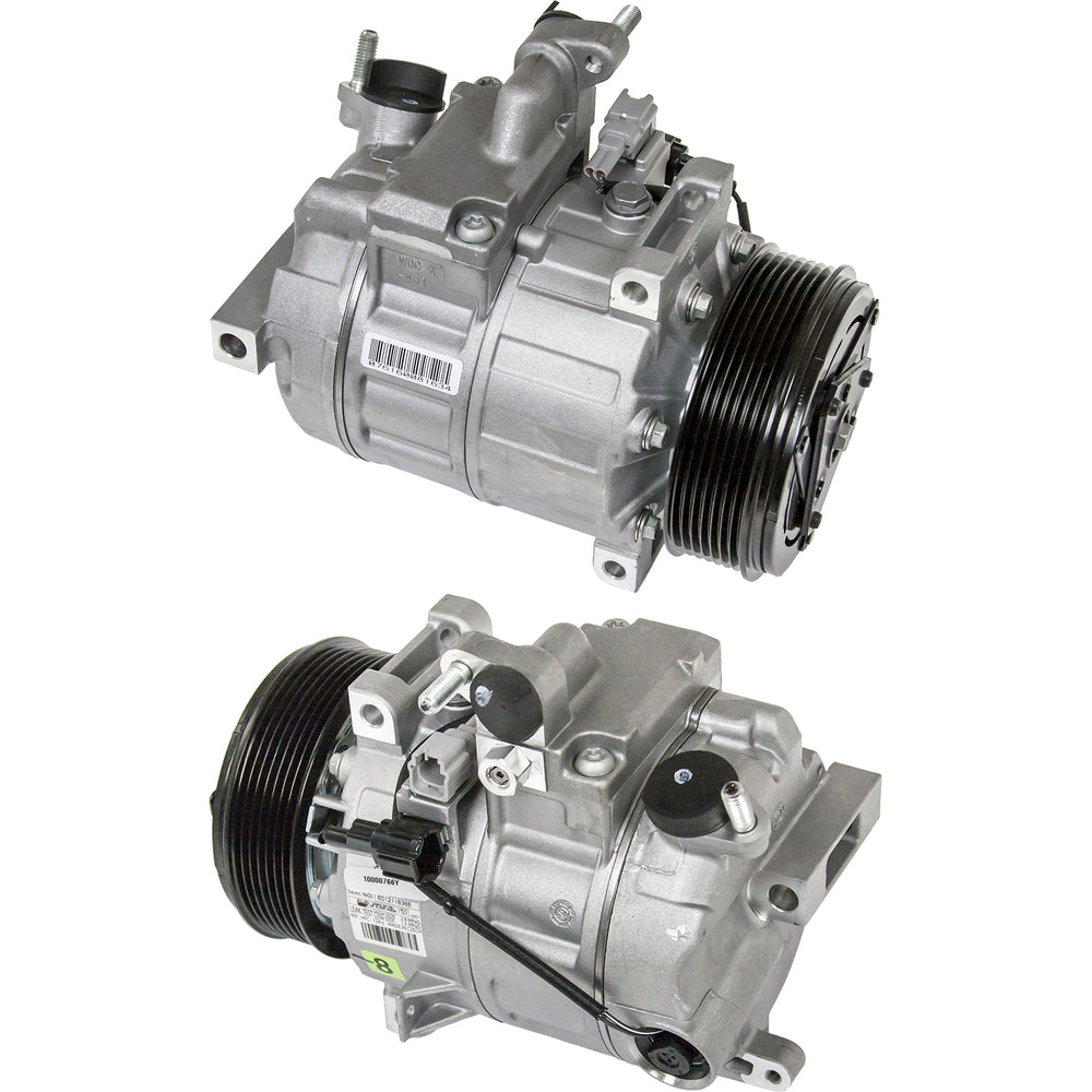 Omega Compressor Infinity G37 M35 M45 2008 Z0005145C 20-21189