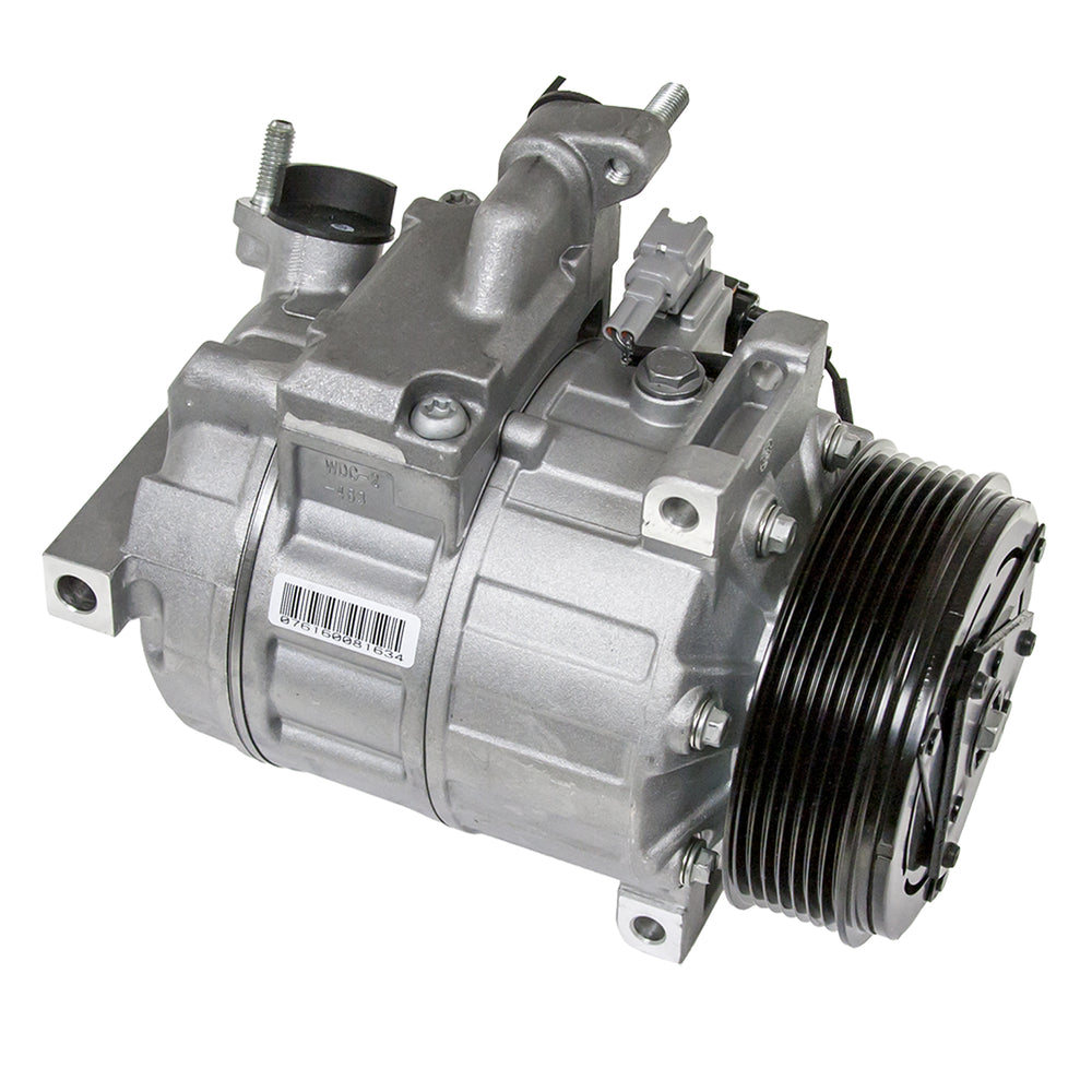 Omega Compressor Infinity G37 M35 M45 2008 Z0005145C 20-21189