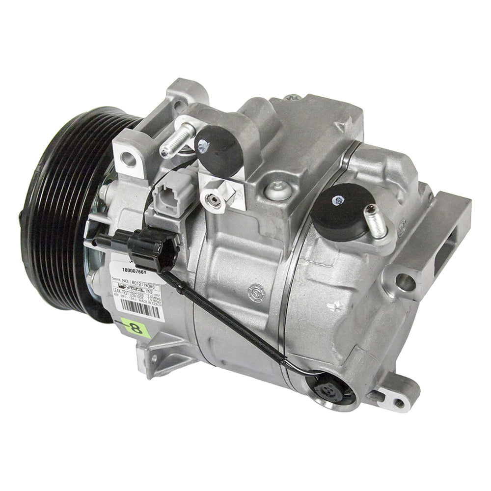 Omega Compressor Infinity G37 M35 M45 2008 Z0005145C 20-21189