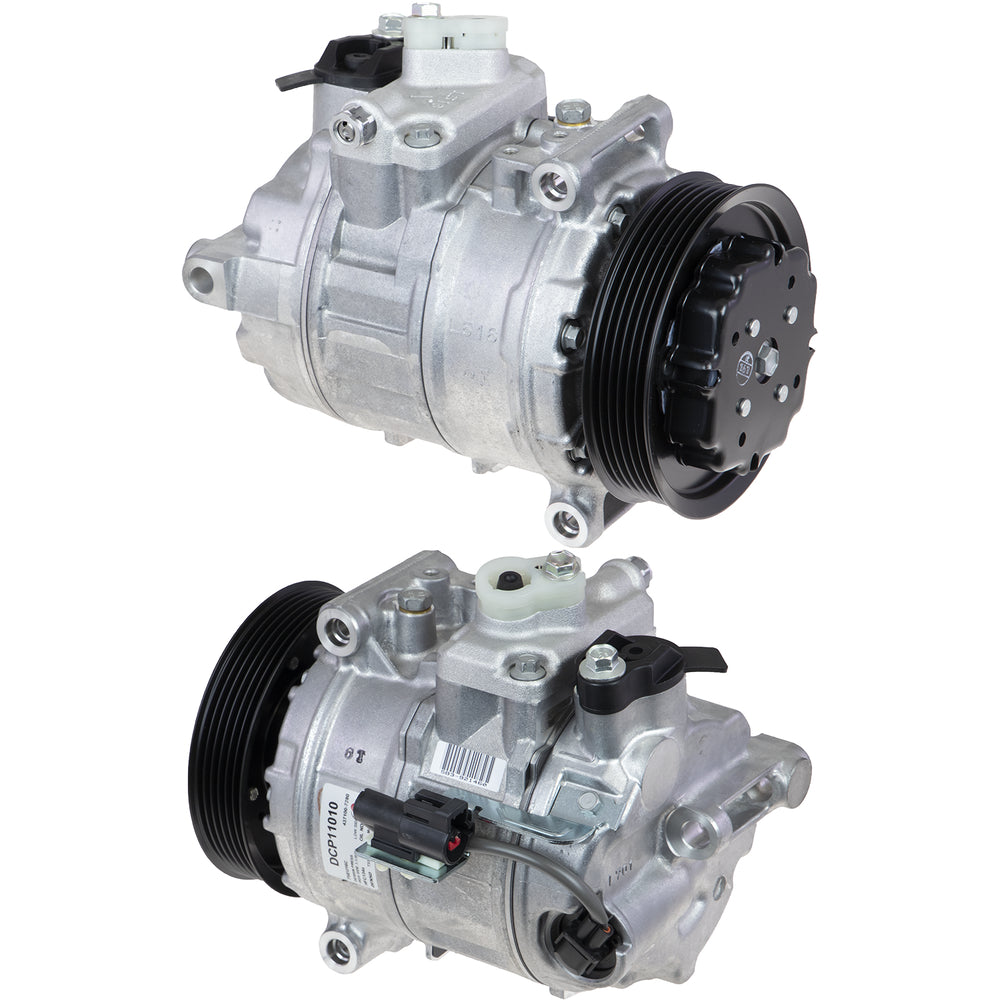 Omega Compressor 7SEU16C PV6 20-21196