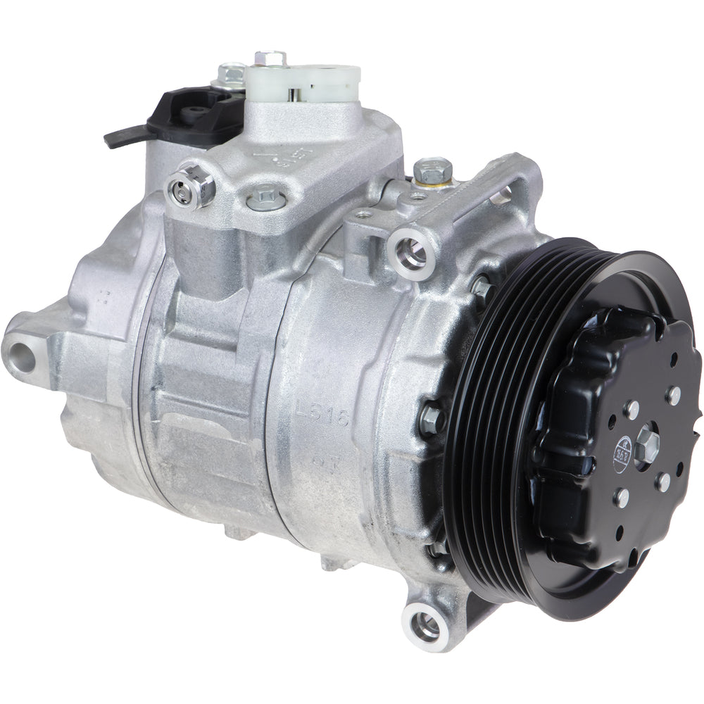 Omega Compressor 7SEU16C PV6 20-21196
