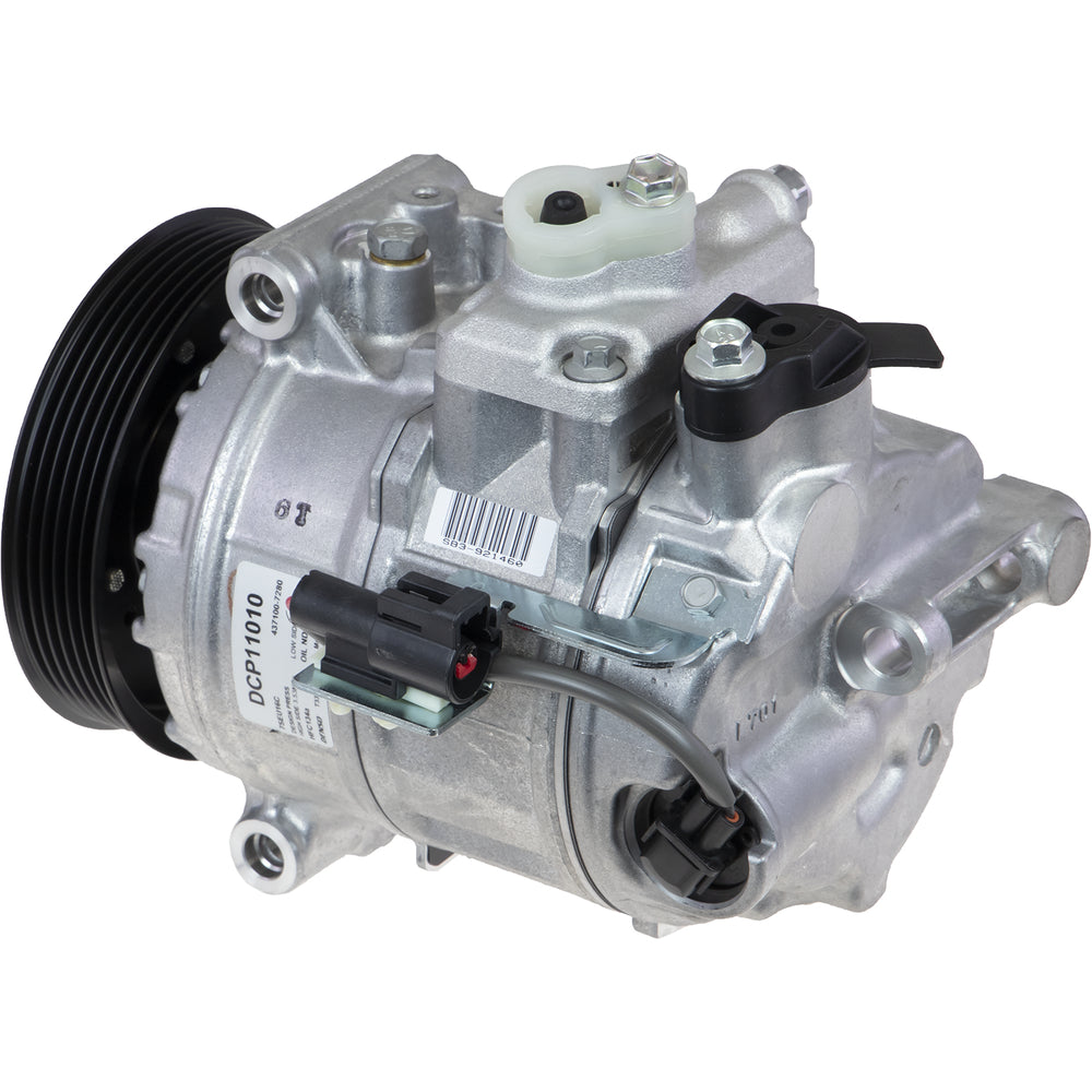 Omega Compressor 7SEU16C PV6 20-21196