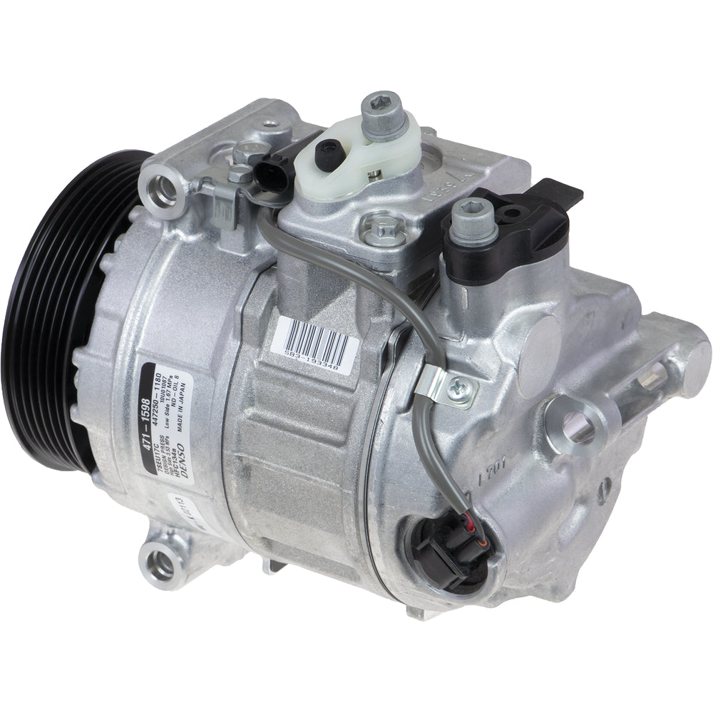 Omega Compressor 7SEU17C PV6 20-21197