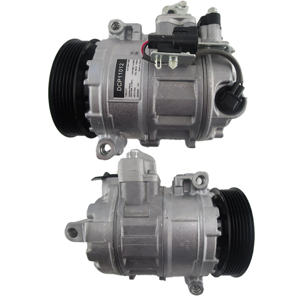 Omega Compressor 7SEU17C PV6 20-21198