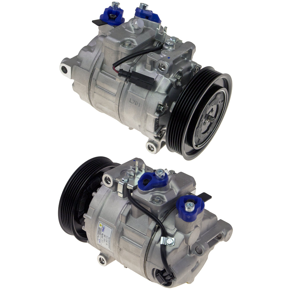 Omega Compressor 7SEU17C PV6 20-21199-AM