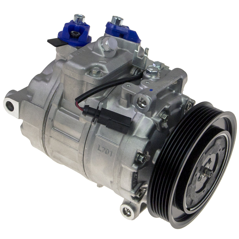 Omega Compressor 7SEU17C PV6 20-21199-AM