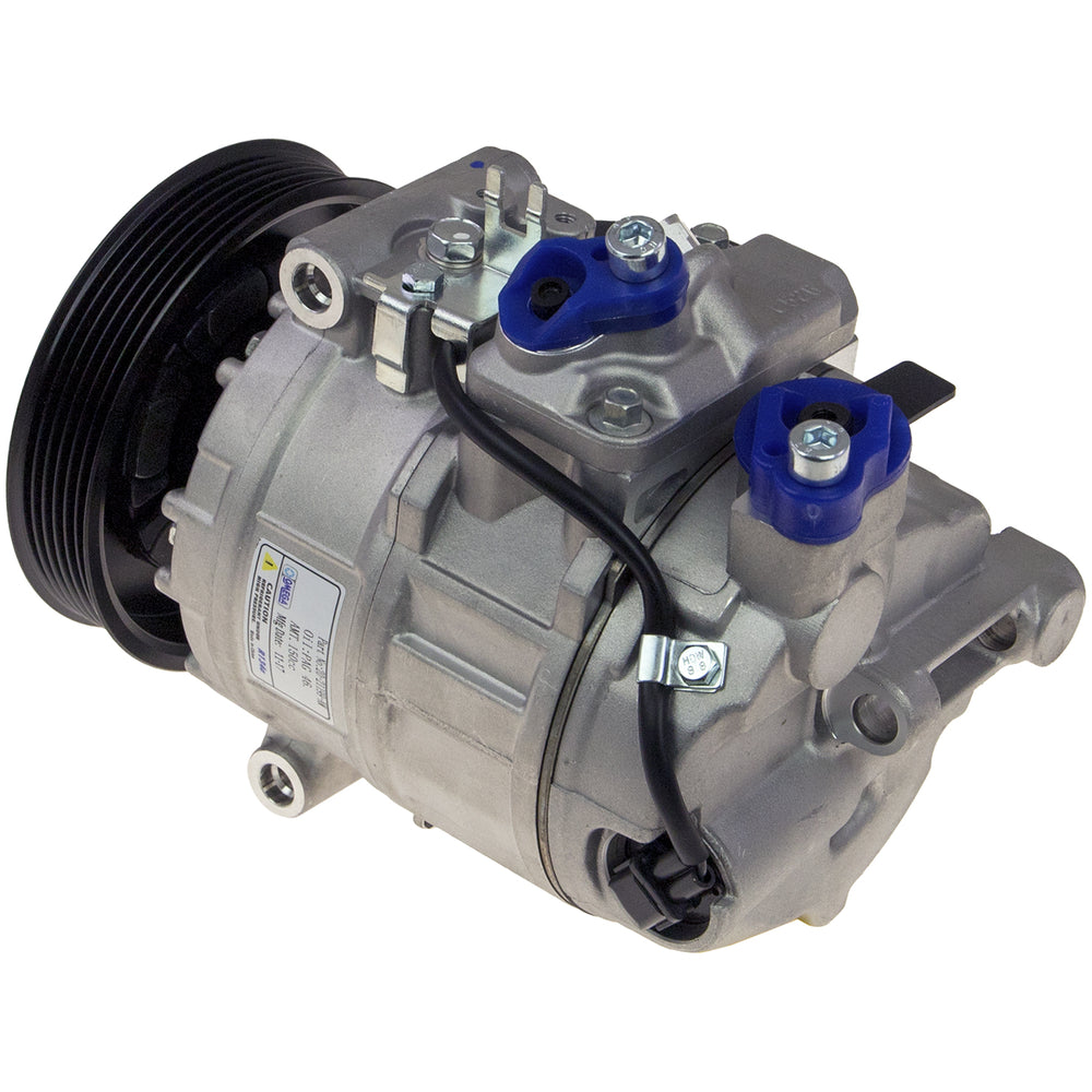 Omega Compressor 7SEU17C PV6 20-21199-AM