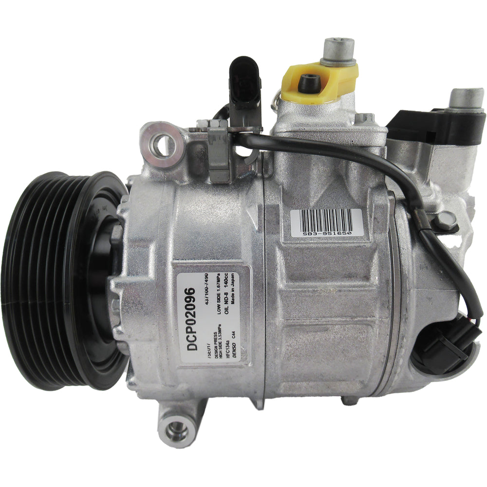Omega Compressor 7SEU17C PV6 20-21200