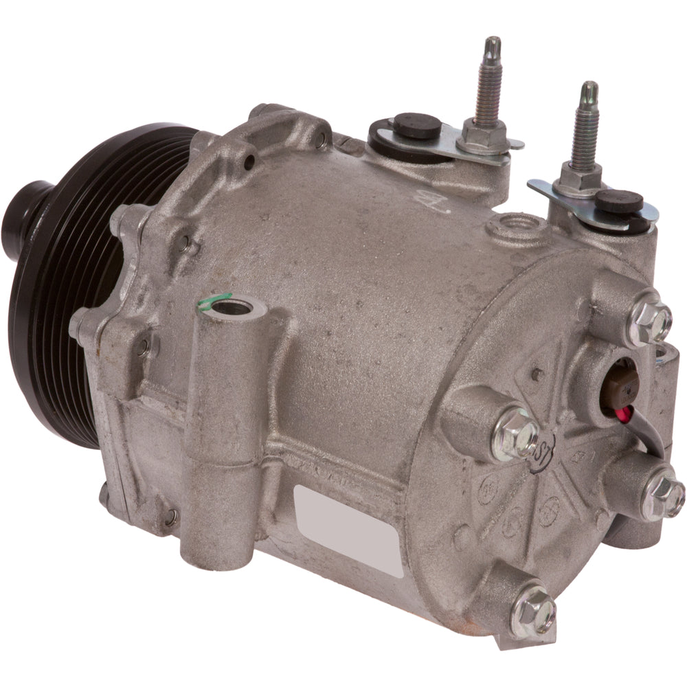 Omega Compressor MSC130 PV6 20-21202