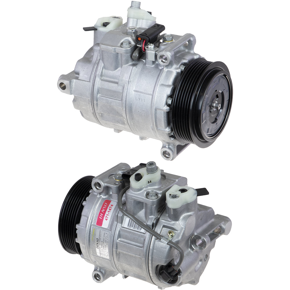 Omega Compressor 7SEU17C PV6 20-21204