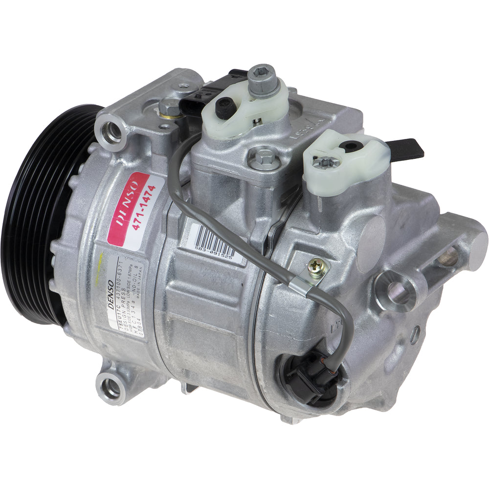 Omega Compressor 7SEU17C PV6 20-21204