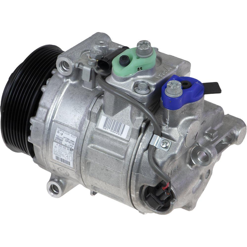 Omega Compressor 7SEU17C PV7 20-21205