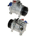 Omega Compressor 7SEU17A PV6 20-21206