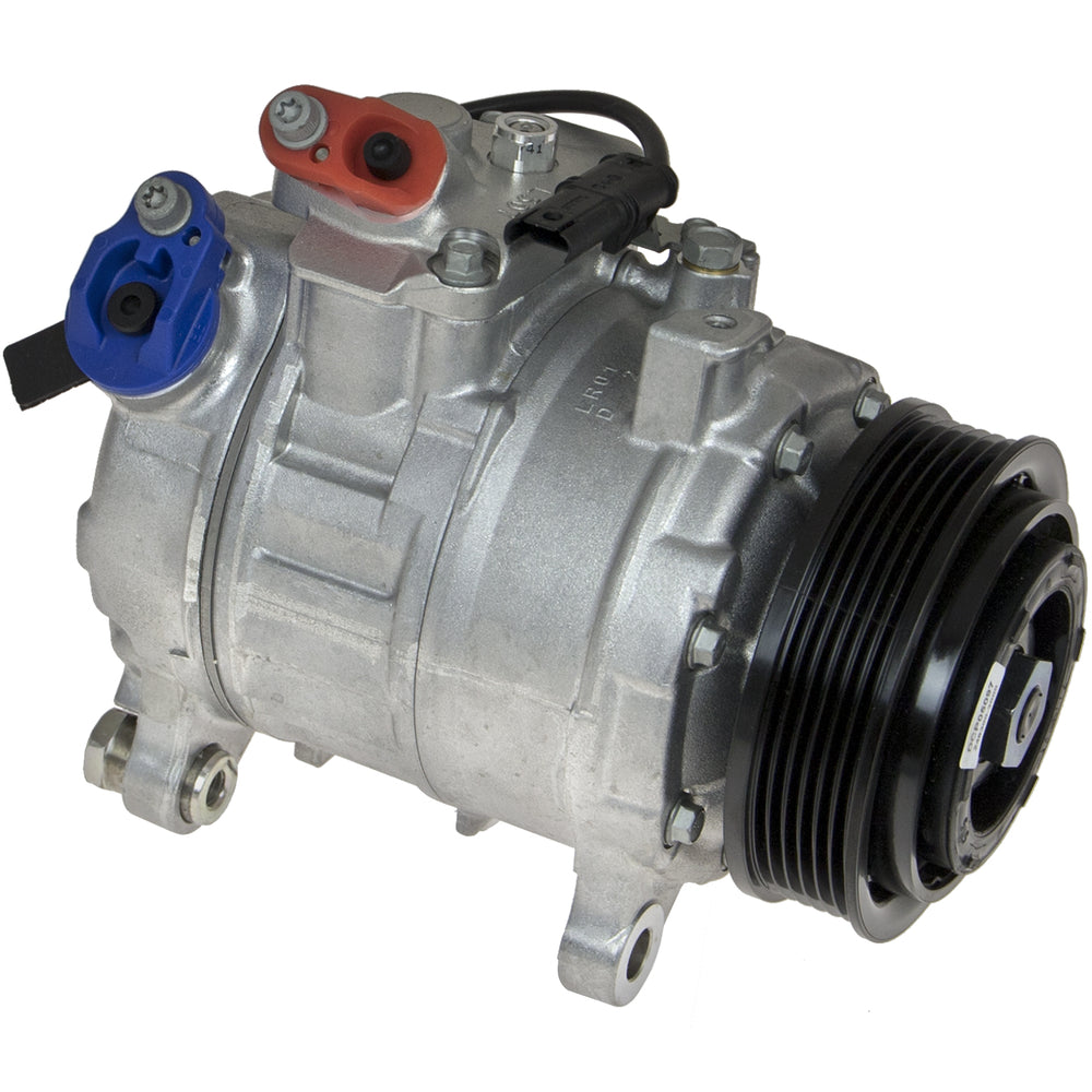 Omega Compressor 7SEU17A PV6 20-21206
