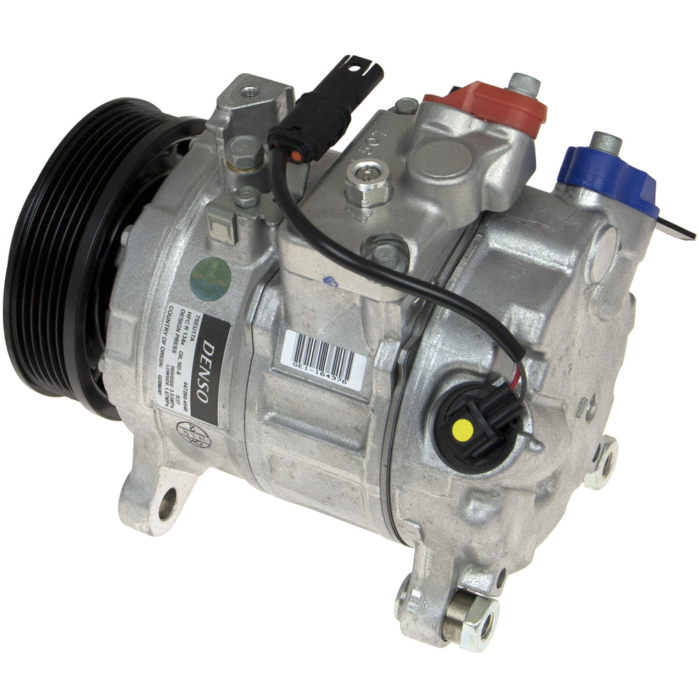 Omega Compressor 7SEU17A PV6 20-21206