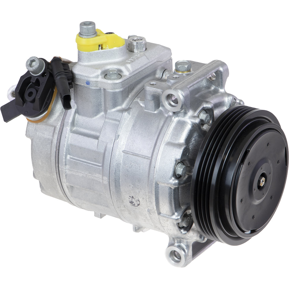 Omega Compressor 7SEU17C PV4 20-21207