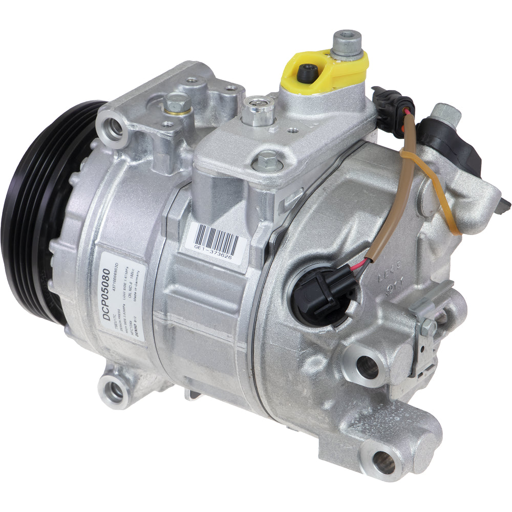 Omega Compressor 7SEU17C PV4 20-21207