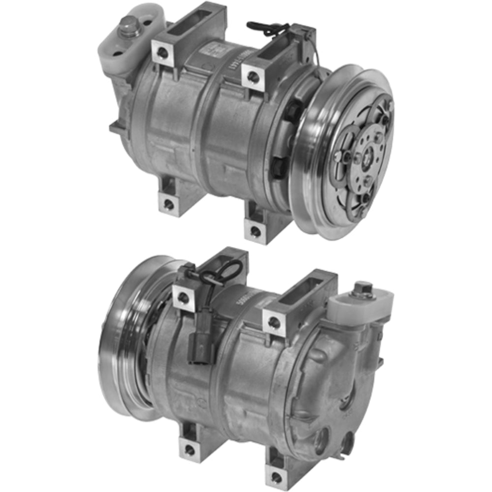 Omega Compressor DKS15CH 1GR Vpad 138mm 24V Direct MT 20-21372