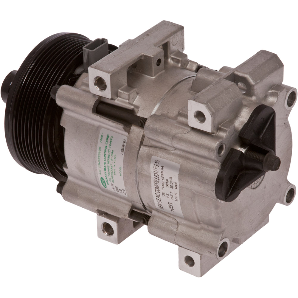 Omega Compressor FS10 20-21373-AM