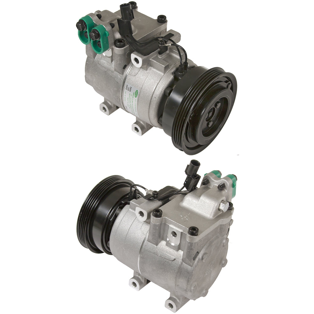 Omega Compressor HS15 PV4 125mm 12V 20-21374