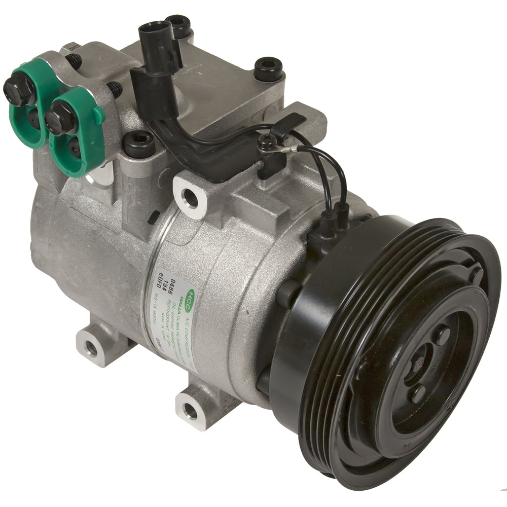 Omega Compressor HS15 PV4 125mm 12V 20-21374