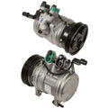 Omega Compressor HS11 PV4 112mm 12V 20-21375