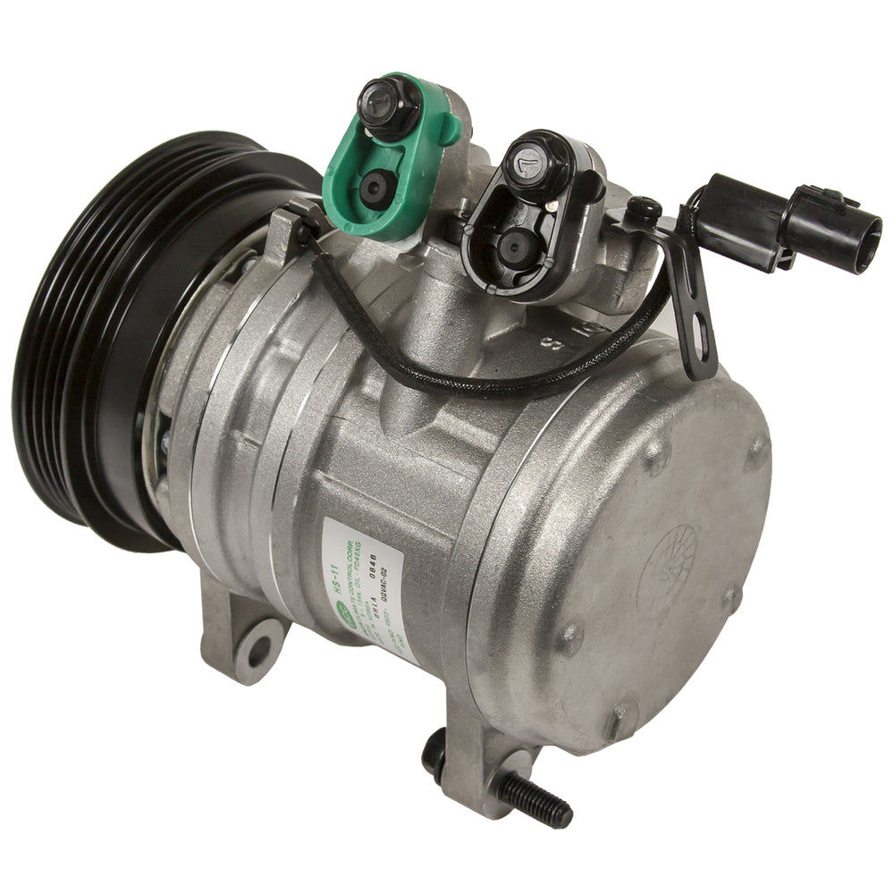 Omega Compressor HS11 PV4 112mm 12V 20-21375