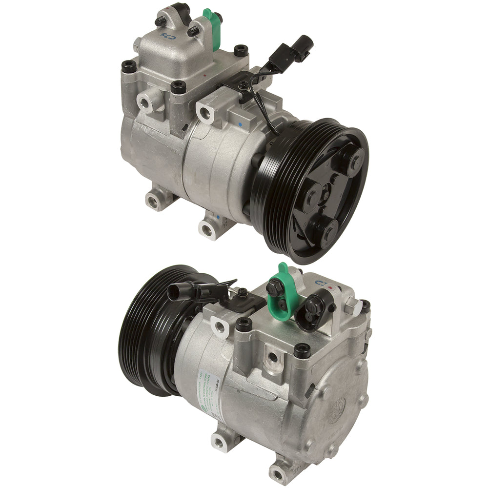 Omega Compressor HS15 PV6 125mm 12V 20-21376