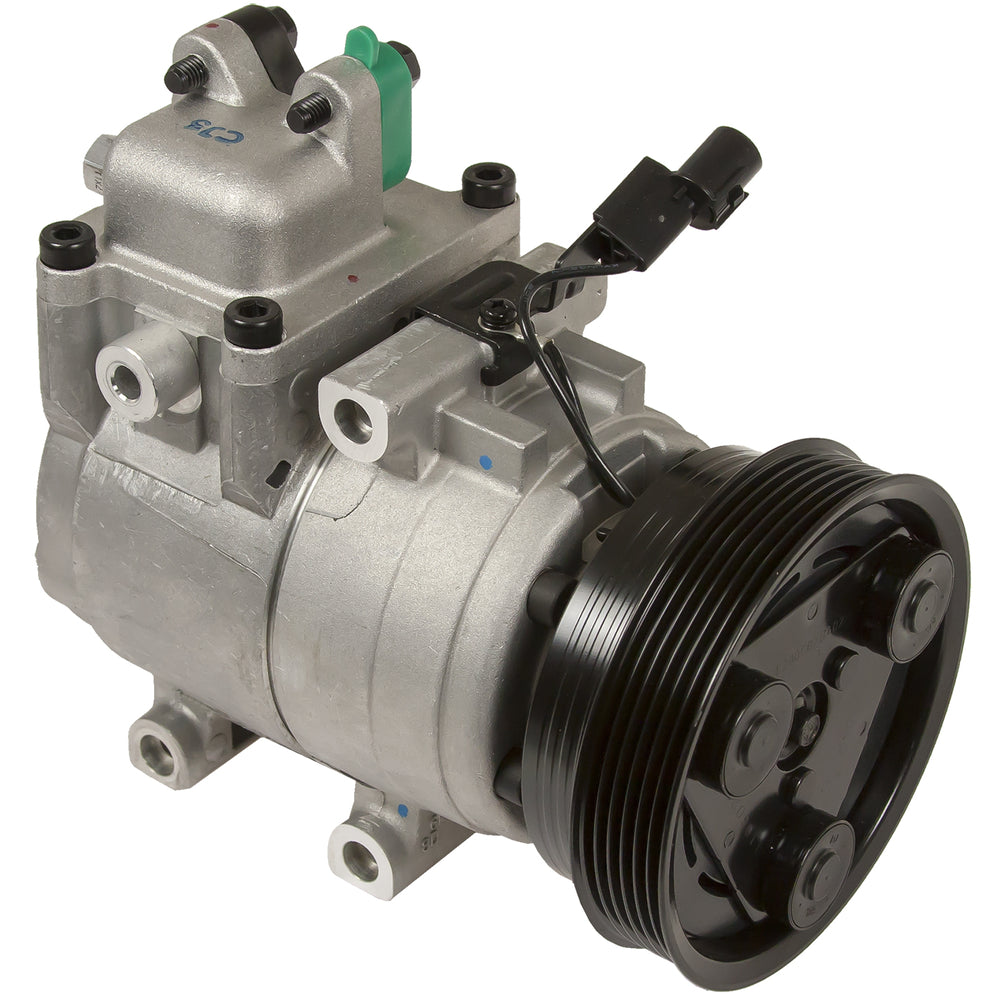 Omega Compressor HS15 PV6 125mm 12V 20-21376