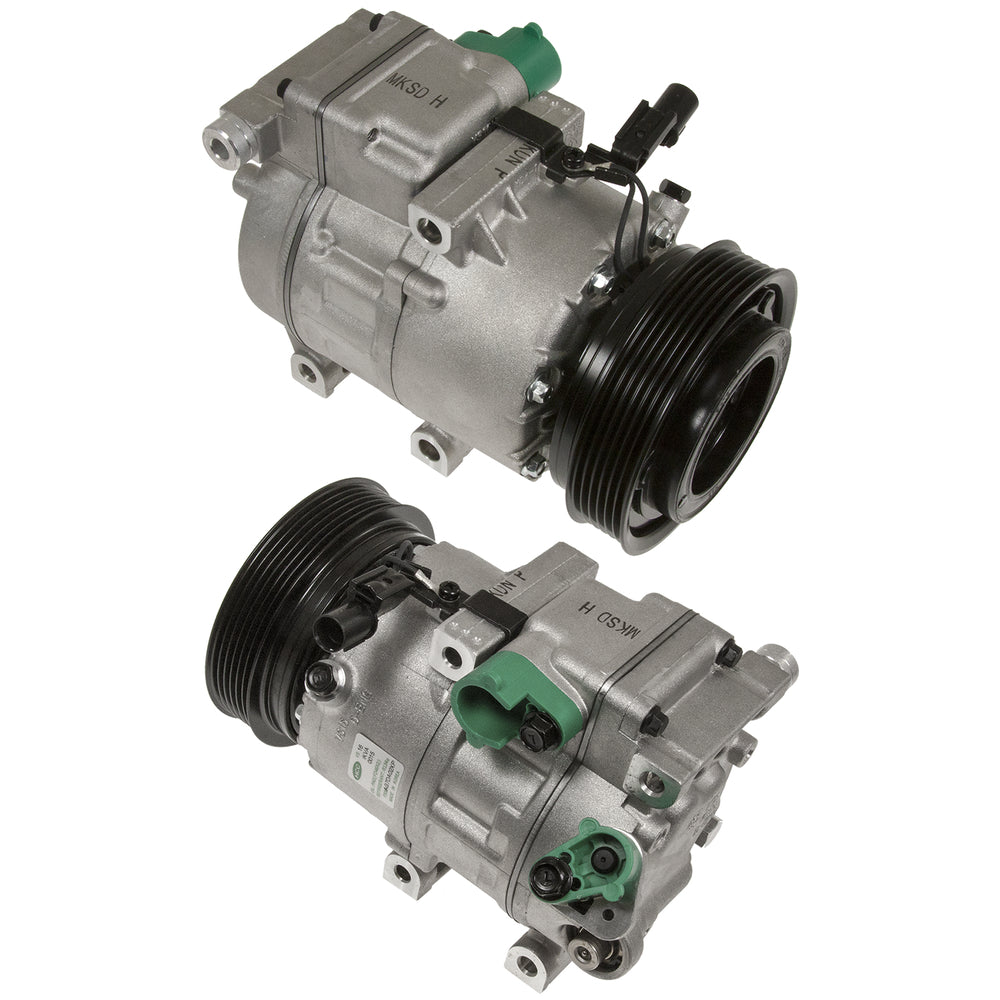 Omega Compressor VS16 120mm PV6 12V 20-21377