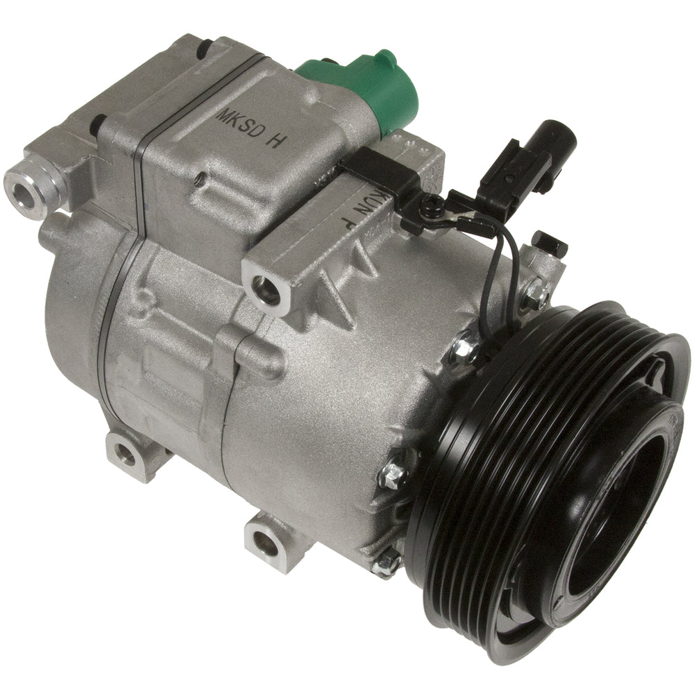 Omega Compressor VS16 120mm PV6 12V 20-21377