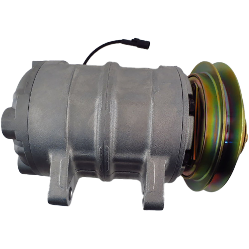 Omega Compressor DKS15CH 4 Ear 1 Grv 135mm 12V Vert Pad 20-21378