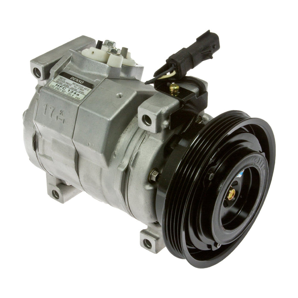 Omega Compressor 10S17C PV4 134mm 20-21421