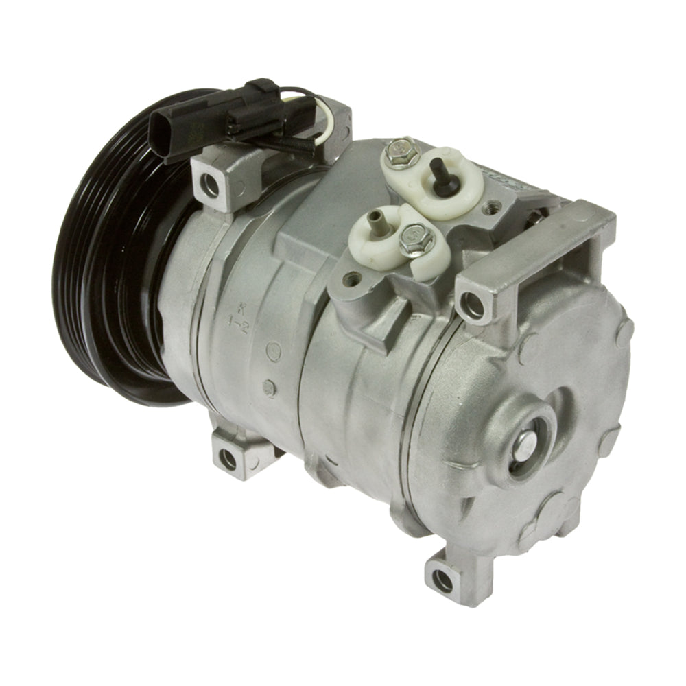Omega Compressor 10S17C PV4 134mm 20-21421
