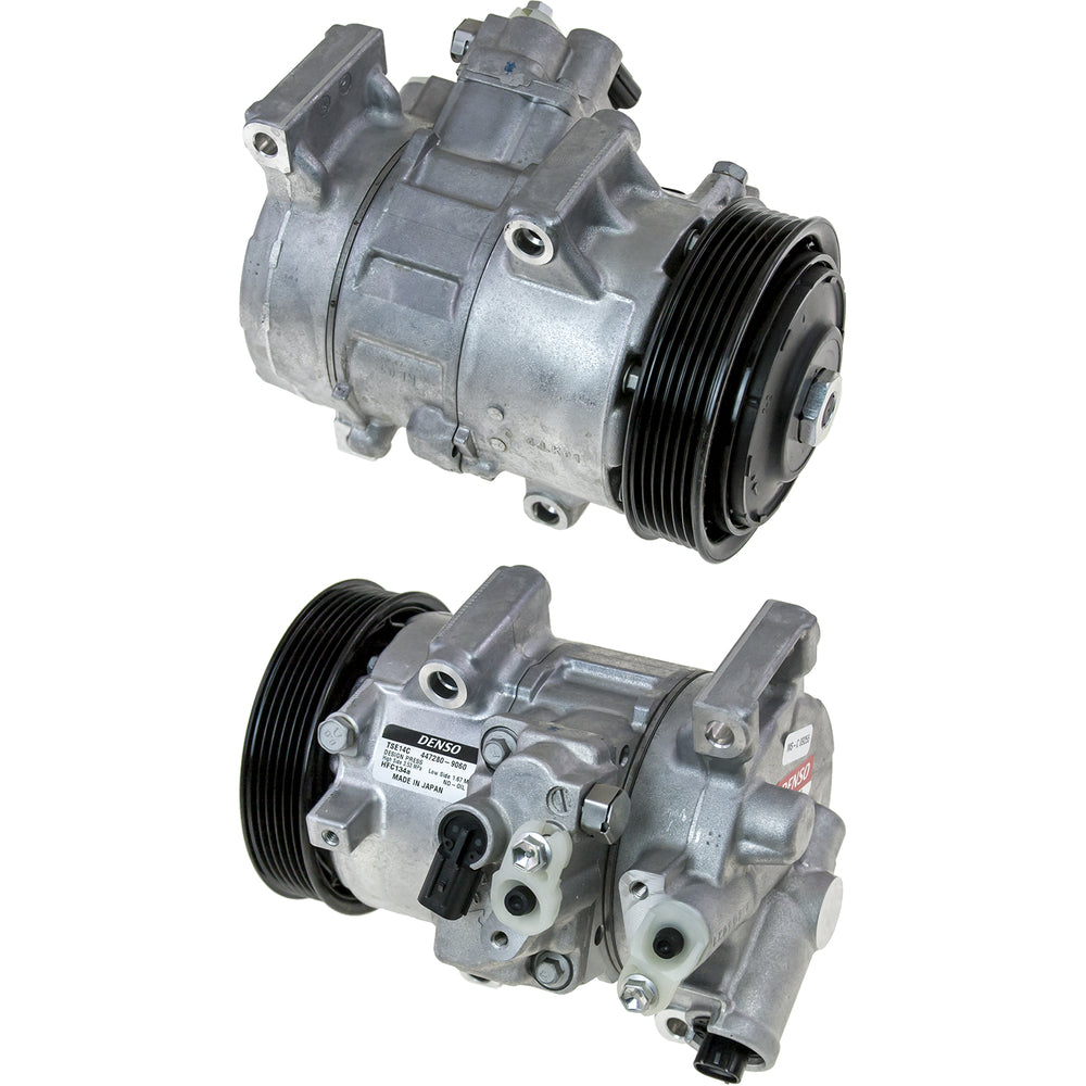Omega Compressor TSE14C PV6 120MM 20-21465