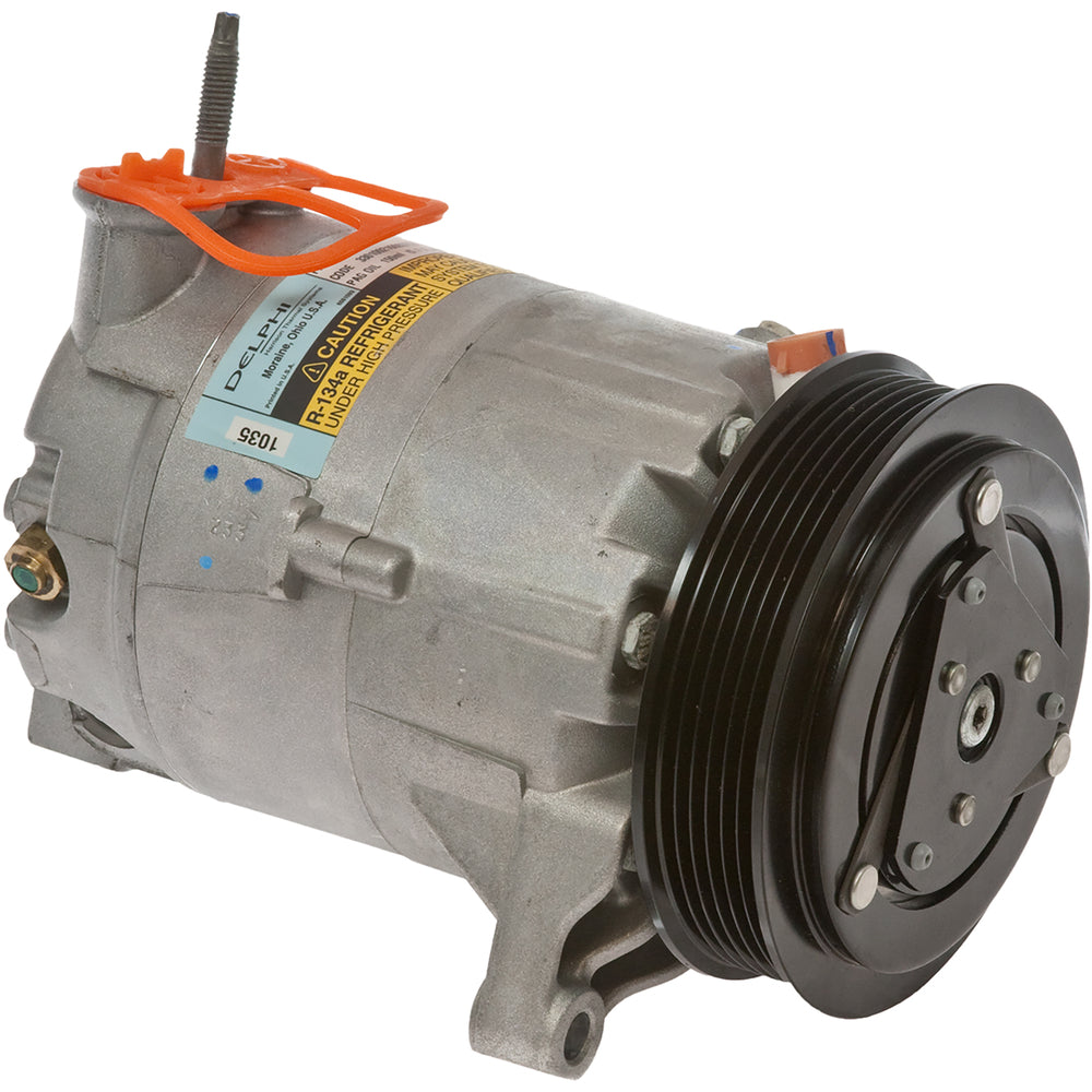 Omega Compressor Cvc PV6 20-21468