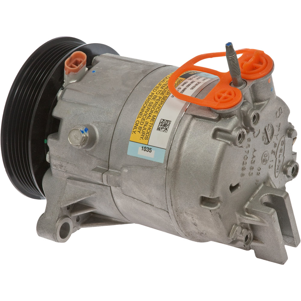 Omega Compressor Cvc PV6 20-21468