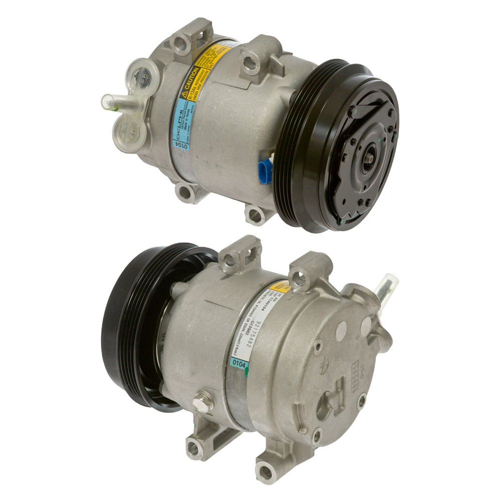Omega Compressor V7 PV4 20-21469