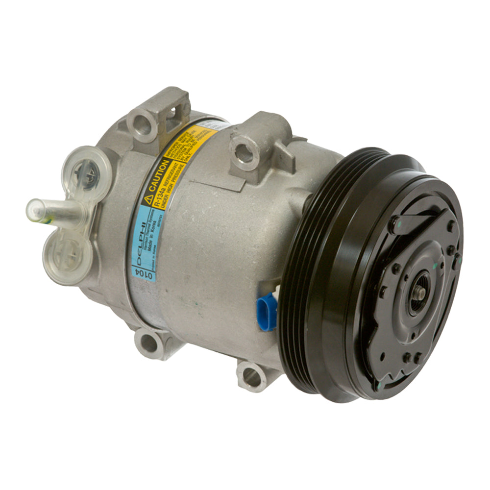Omega Compressor V7 PV4 20-21469