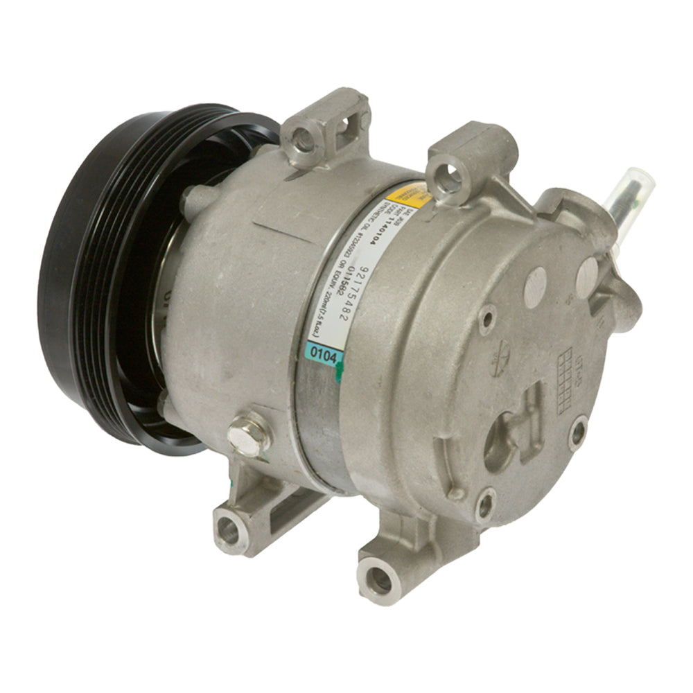 Omega Compressor V7 PV4 20-21469